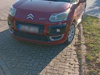 Gebraucht Citroën C3 70 PS (51 kW) 2010 Rot Kombi
