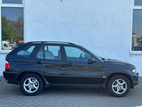 Second-hand BMW X5 218 CP (160 kW) 2006 Negru SUV