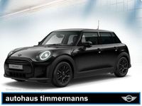 Gebraucht Mini Cooper Classic 136 PS (100 kW) 2023  midnight black (metallic) Kleinwagen