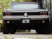 gebraucht Ford Mustang Cabrio 289 V8 BLACK BEAUTY