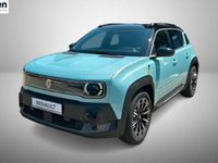 Neu Renault 4 E-Tech Iconic 77 kW (106 PS) 2025 Grün SUV
