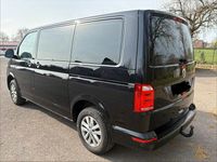 Gebraucht VW T6.1 150 PS (110 kW) 2019 Schwarz Van