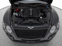 Gebraucht Bentley Bentayga 608 PS (447 kW) 2017 Schwarz SUV