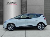 Gebraucht Renault Scénic IV 116 PS (85 kW) 2017 Weiss Van / Kleinbus