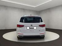 Gebraucht Seat Ateca FR 150 PS (110 kW) 2022 Nevada weiß metallic SUV