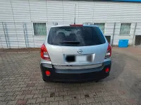 Używany Opel Antara Design Edition 184 KM (135 kW) 2012 Srebrny SUV