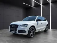Gebraucht Audi Q5 S-Line 190 PS (139 kW) 2016 Grau SUV