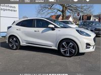 Gebraucht Ford Puma ST-Line X 155 PS (114 kW) 2020 Metropolis weiß metallic SUV