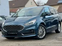 Occasion Ford S-MAX Vignale 241 ch (177 kW) 2020 Bleue Monospace