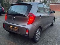 Gebraucht Kia Picanto 67 PS (49 kW) 2017 Silber Kleinwagen