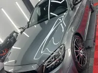 Gebraucht Mercedes C300 AMG 245 PS (180 kW) 2019 Grau Kombi