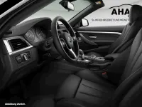 Gebraucht BMW 420 Cabriolet Comfort Edition 184 PS (135 kW) 2018 Schwarz Cabrio