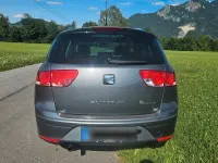 Gebraucht Seat Altea XL Style 105 PS (77 kW) 2012 Grau Van / Kleinbus
