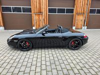Gebraucht Porsche 986 Boxster 260 PS (191 kW) 2002 Schwarz Cabrio
