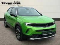 Gebraucht Opel Mokka-e Elegance 100 kW (136 PS) 2022 Gruen SUV