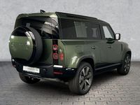 Neu Land Rover Defender HSE Dynamic 349 PS (256 kW) 2025 Gruen SUV