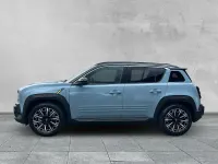 Neu Renault 4 E-Tech Iconic 110 kW (150 PS) 2026 Blau SUV