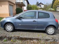 gebraucht Renault Clio III 