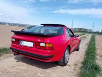 Gebraucht Porsche 944 S2 211 PS (155 kW) 1990 Rot Coupé