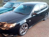 Gebraucht Saab 9-3 280 PS (205 kW) 2008 Schwarz Kombi