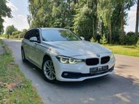 Używany BMW 325 Advantage 224 KM (164 kW) 2016 Biały Kombi