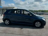 Gebraucht Mercedes B150 95 PS (69 kW) 2008 Blau Van / Kleinbus