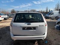 Second-hand Ford Focus 101 CP (74 kW) 2009 Alb Break