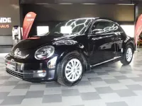 Gebraucht VW Beetle Design 160 PS (117 kW) 2013 Schwarz Kleinwagen