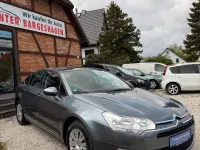 Gebraucht Citroën C5 Tendance 156 PS (114 kW) 2011 Grau Limousine