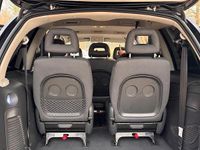 Gebraucht VW Sharan United 116 PS (85 kW) 2009 Schwarz Van / Kleinbus