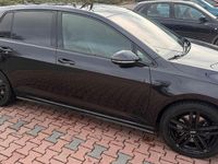 Gebraucht VW Golf VII GTD 230 PS (169 kW) 2017 Schwarz Limousine