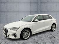 Gebraucht Audi A3 Advanced Plus 150 PS (110 kW) 2024 Ibisweiß Limousine
