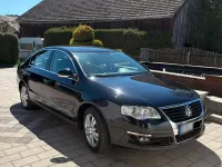 Usata VW Passat 102 CV (75 kW) 2008 Nero Berlina