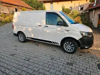 Gebraucht VW Transporter 140 PS (102 kW) 2016 Weiß Van