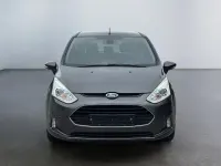 Gebraucht Ford B-MAX Titanium 105 PS (77 kW) 2017 Magneticgrau metallic Van / Kleinbus
