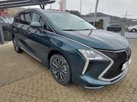 Neu DFSK Forthing 4 154 PS (113 kW) 2025 Grün Limousine