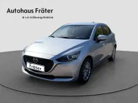 Usado Mazda 2 90 HP (66 kW) 2020 Prateado Citadino