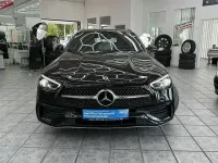 Gebraucht Mercedes C300e AMG line 129 PS (94 kW) 2023 Schwarz Limousine