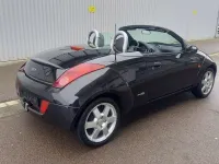 Gebraucht Ford StreetKa 95 PS (69 kW) 2004 Neroschwarz Cabrio