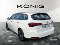 Gebraucht Fiat Tipo 131 PS (96 kW) 2023 Gelatoweiß Kombi