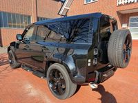 Gebraucht Land Rover Defender 525 PS (386 kW) 2022 Schwarz SUV