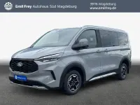 Neu Ford Tourneo Custom Active 170 PS (125 kW) 2026 Grau Van