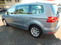 Gebraucht VW Sharan Highline 140 PS (102 kW) 2015 Grau Van / Kleinbus
