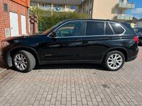 Gebraucht BMW X5 231 PS (169 kW) 2016 Schwarz SUV
