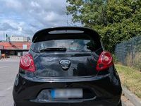 Second-hand Ford Ka 69 CP (50 kW) 2012 Negru Hatchback