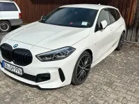 Gebraucht BMW 120 M Sport 190 PS (139 kW) 2021 Weiß Kleinwagen