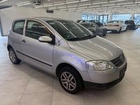 Gebraucht VW Fox Basis 75 PS (55 kW) 2007 Silber Kleinwagen