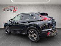 Gebraucht Mitsubishi Eclipse Cross 188 PS (138 kW) 2021 Schwarz SUV