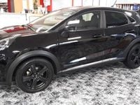 Gebraucht Ford Puma Titanium 155 PS (114 kW) 2021 Obsidianschwarz metallic SUV