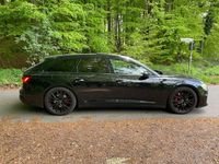 Gebraucht Audi A6 Sport 367 PS (269 kW) 2021 Schwarz Limousine